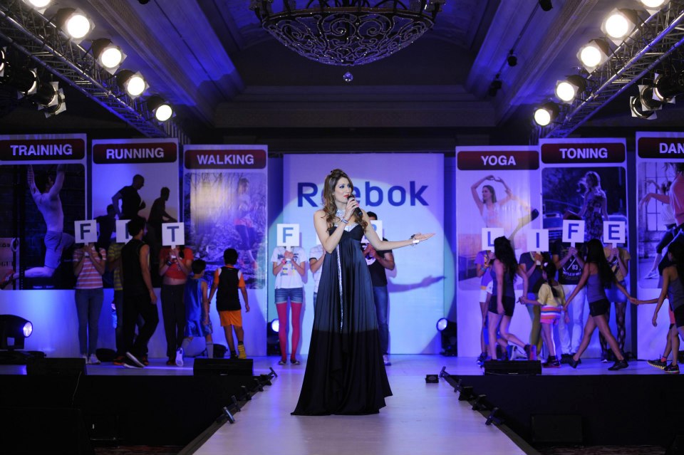 best female emcee ahmedabad